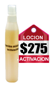 precio-locion-maxima-activacion