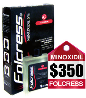 precio-folcress-minoxidil